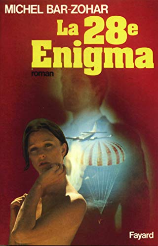 Beispielbild fr Vingt-huitime Enigma zum Verkauf von Ammareal