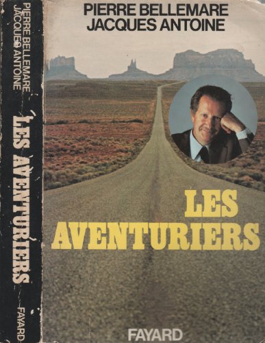 LES AVENTURIERS T. 1