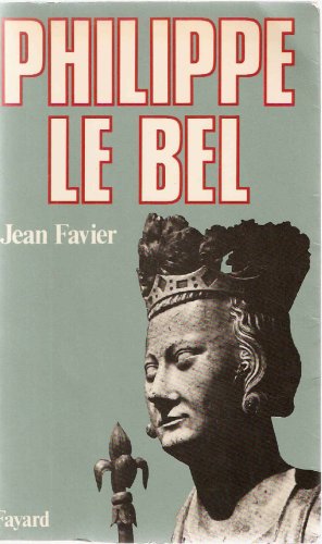 Beispielbild fr Philippe le Bel zum Verkauf von A TOUT LIVRE