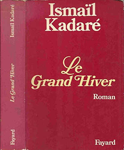 9782213006376: Le Grand hiver