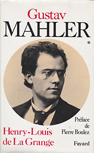 Beispielbild fr Malher, chronique d'une vie, tome 1, 1860-1900. Vers la gloire zum Verkauf von medimops