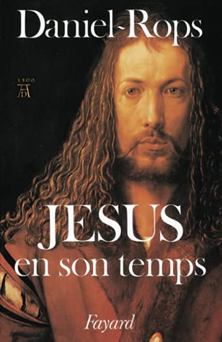 9782213007427: Jsus en son temps: Histoire sainte1