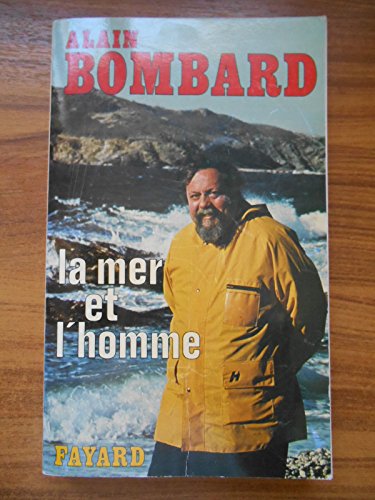 9782213007779: La Mer et l'homme