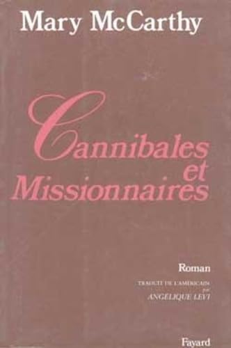 Imagen de archivo de Cannibales et Missionnaires a la venta por Librairie Th  la page