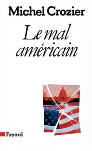 Stock image for Le Mal Amricain for sale by Librairie Th  la page