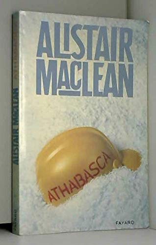 Beispielbild fr Athabasca zum Verkauf von Ammareal