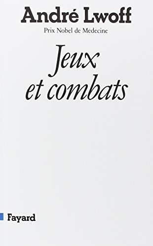 Stock image for Jeux et combats (French Edition) for sale by Ergodebooks