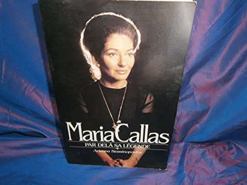Beispielbild fr Maria Callas zum Verkauf von medimops