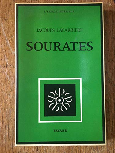 9782213010748: Sourates (L'Espace intérieur) (French Edition)