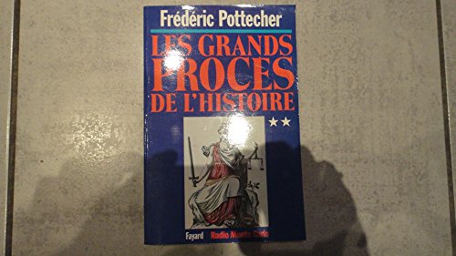 9782213010830: Les grands procs de l'histoire