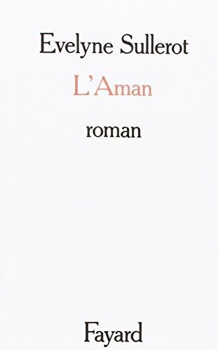 Beispielbild fr L'Aman zum Verkauf von Librairie Th  la page