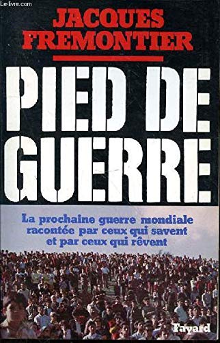 Pied de guerre