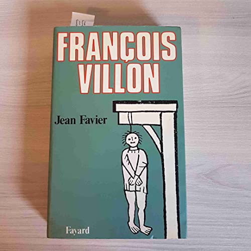 9782213011943: Franois Villon