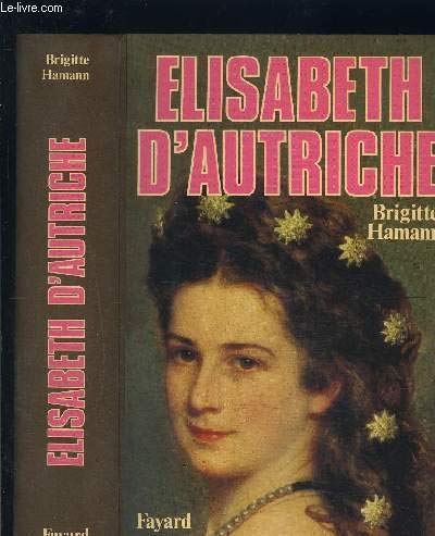 Élisabeth d'Autriche