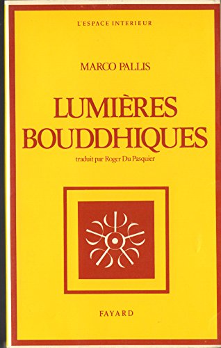 Imagen de archivo de Lumires bouddhiques a la venta por Ammareal