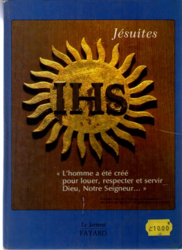 Imagen de archivo de Jsuites a la venta por Librairie Th  la page