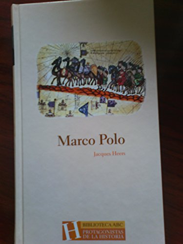 Imagen de archivo de Marco Polo a la venta por HPB-Diamond