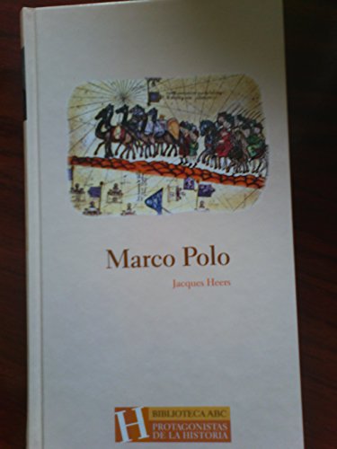 Stock image for Marco Polo for sale by HPB-Diamond