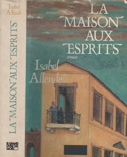 Stock image for La Maison aux esprits for sale by Chapitre.com : livres et presse ancienne