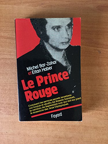 Stock image for Le Prince Rouge for sale by RECYCLIVRE