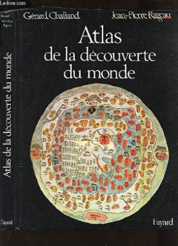 Stock image for Atlas de la dcouverte du monde for sale by A TOUT LIVRE