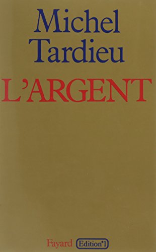 Beispielbild fr L'argent (French Edition) zum Verkauf von Ergodebooks