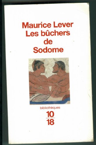 9782213015538: Les bchers de Sodome