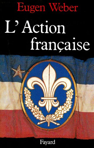 Beispielbild fr L'Action franaise zum Verkauf von medimops