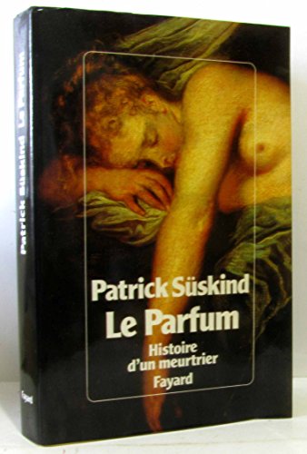 Stock image for Le parfum. histoire d'un meurtrier. for sale by Ammareal