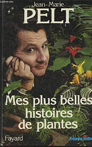 Beispielbild fr Mes plus belles histoires de plantes zum Verkauf von medimops