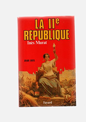 Stock image for La Deuxime Rpublique for sale by medimops