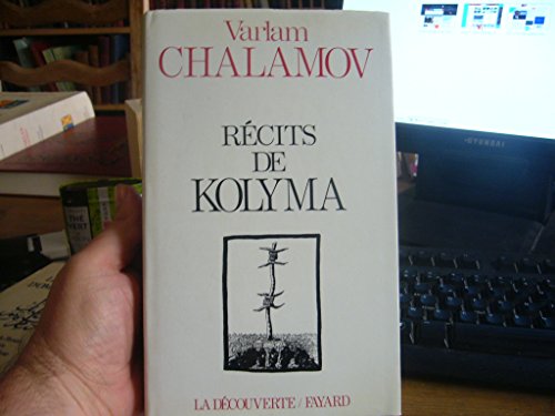 9782213018492: Recits De Kolyma