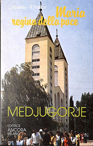 Stock image for AU COEUR DE MEDJUGORJE:MARIE PARLE AU MONDE for sale by Bibliofolie