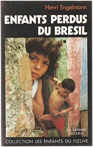 Stock image for Enfants perdus du Br sil [Paperback] Engelmann, Henri for sale by LIVREAUTRESORSAS