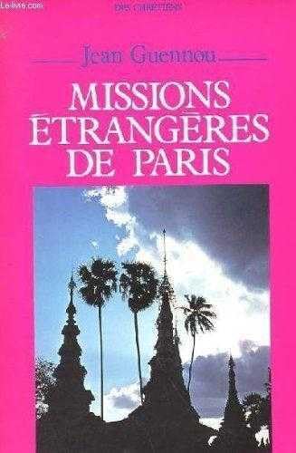 Missions  trang res de Paris - Jean Guennou