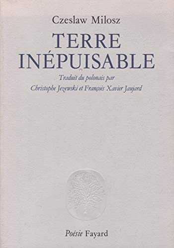 9782213019710: Terre inpuisable