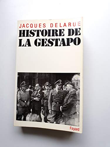 Histoire de la Gestapo