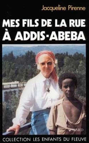 9782213020556: Mes fils de la rue:  Addis-Abeba