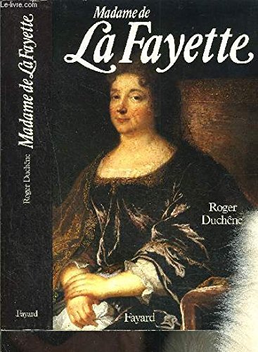 Mme de La Fayette