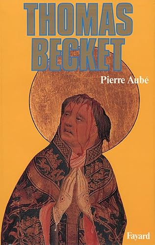 Beispielbild fr Thomas Becket zum Verkauf von Au bon livre