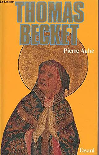 Stock image for Thomas Becket for sale by Au bon livre