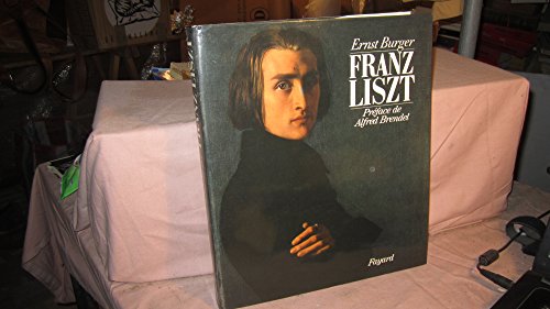 Beispielbild fr Franz Liszt. Chronique biographique en images et en documents zum Verkauf von medimops