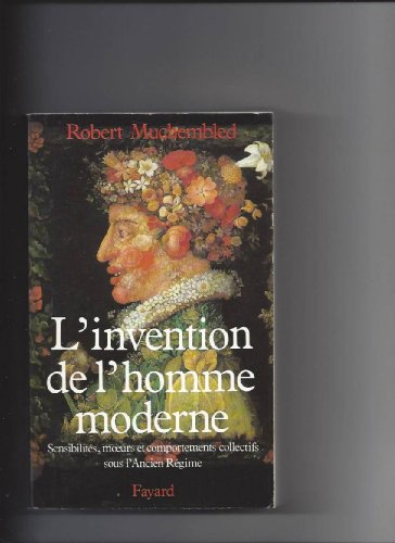 Imagen de archivo de L'invention de l'homme moderne a la venta por medimops