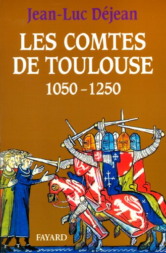 Beispielbild fr Les comtes de Toulouse, 1050-1250 zum Verkauf von medimops
