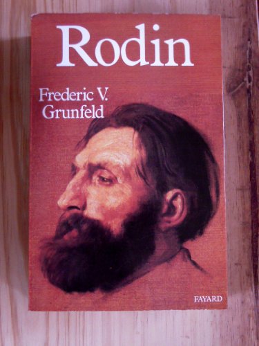 Beispielbild fr Rodin zum Verkauf von Ammareal