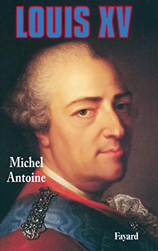 louis xv - Antoine, Michel