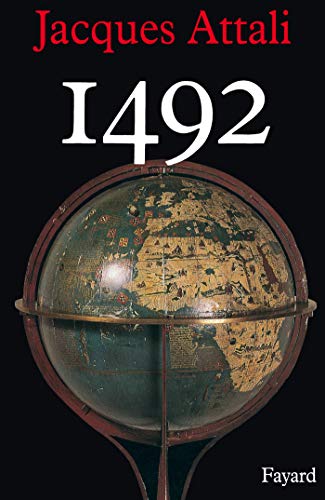 Stock image for 1492 (French Edition) for sale by Wonder Book