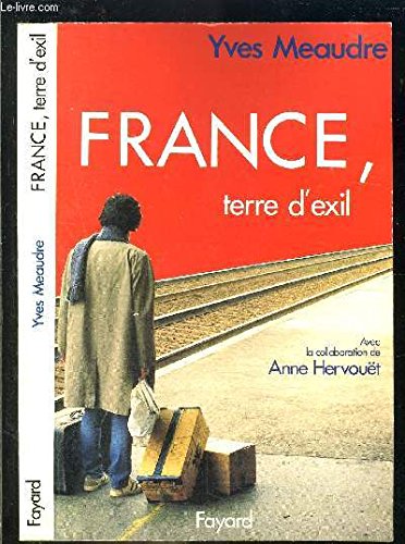 Stock image for France, terre d'exil for sale by medimops