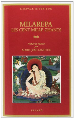 Stock image for Les cent mille chants, tome 2 for sale by medimops