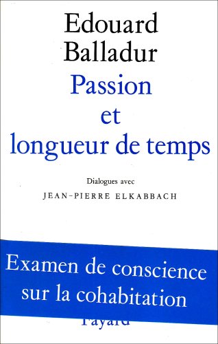 PASSION ET LONGUEUR DE TEMPS